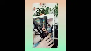 Lofi chillhop live performance on the Akai EWI 5000
