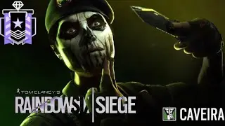 CAVEIRA INTERROGATION!! 1V5 ACE - Rainbow Six Siege | Ranked Match