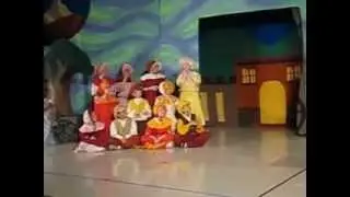 The Little Mermaid -- Gate City Elementary -- Missoula Children's Theatre -- 2 of 8