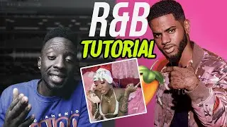HOW TO MAKE A SMOOTH R&B BEAT IN FL STUDIO FROM SCRATCH (Bryson Tiller, Summer Walker, 6lack)