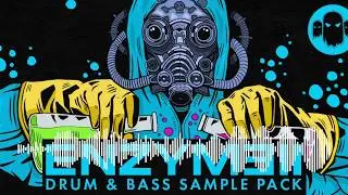 ENZYME II // Drum & Bass Sample Pack