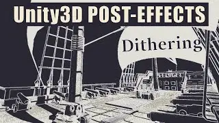 Post Effects tutorial 10: Monochromatic filter, like in Return to the Obra Dinn