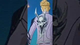 i made kira in fortnite#fortnite #anime #jojo