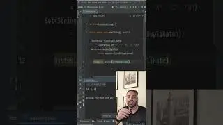 Duplikate aus Listen entfernen - Java programmieren #java #datenstrukturen #shorts