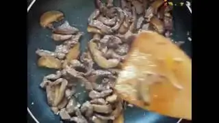 ញាំមីសួកូរ៉េសាច់គោ - ចាបឆេ  page Cooking With Momma