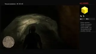 Red Dead Redemption 2 прогулка