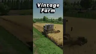 Vintage Farm or Modern Farm | Farming Simulator 22