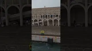 круизный терминал в Дохе