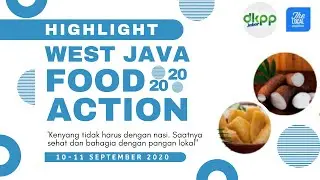After Movie West Java Food Action (TLE x DKPP Jabar)