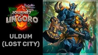 Hearthstone - Theme of Sunkeeper Tarim (Uldum)