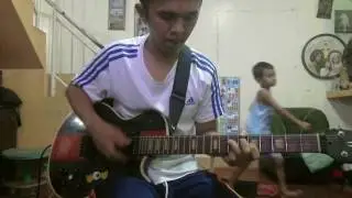 Paramore Pool Guitar cover