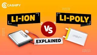 what is the difference between lithium ion and lithium polymer in Hindi