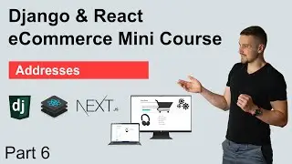 MiniShop - Part 6 | Addresses