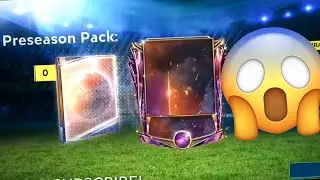 INSANE PRESEASON PACK OPENING | HOW PRESEASON USED TO BE IN FM 19 AND FM 20 | FIFA MOBILE 21