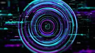 Sci-Fi HUD Intro | After Effects Template