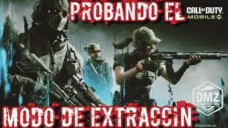 Así es el DMZ RECON en COD Mobile 