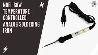 Noel 60W Temperature controlled Analog soldering Iron