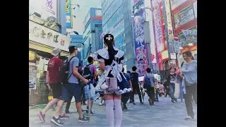 Akihabara II; The Return.