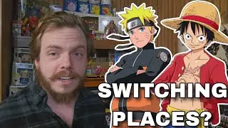What if Luffy and Naruto Switched Places?
