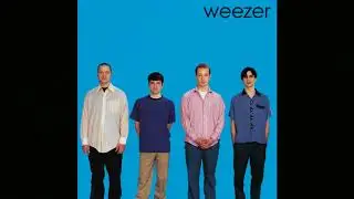 Weezer Blue album 1994 Full Album