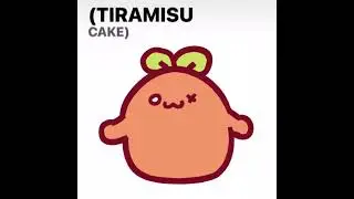 TIRAMISU CAKE