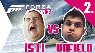 LAMBORGHINI | ISTI vs. UNFIELD  | Forza Horizon 3.