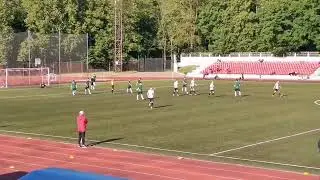 11.06.2023. Металлург Выкса - Торпедо Павлово - 5:1 (2:1). Супергол Ивана Тарасова
