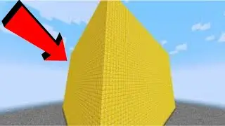 What 1000000 LUCKY BLOCKS looks like in Minecraft...
