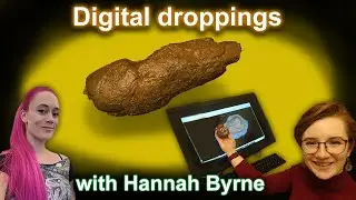 The lady who studies fossil poop