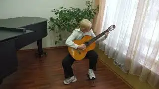 В.Калинин Прелюдия исполняет Марьясова Ульяна