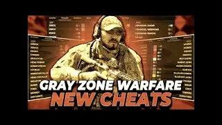 BEST HACK FOR GRAYZONE WARFARE?? CHEAT/HACK OF ALL TIME! AIMBOT | ESP | FREE &UNDETECTED CHEATS 2024