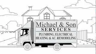 Michael and Son Services Jingle created by ESB Advertising