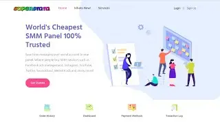 How to install Super SMM Panel Script || Super SMM Panel Script free download | New smm panel script