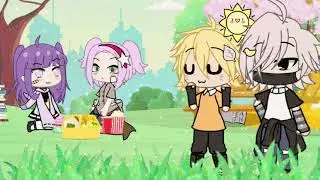 //🍥Наруто🍥//🤍КакаНару🧡//меме как ходят девушки?//