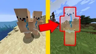 ПРО НЕВИДИМКА ПРОТИВ НУБА В МАЙНКРАФТ ! ТРОЛЛИНГ НУБИКА В MINECRAFT Мультик