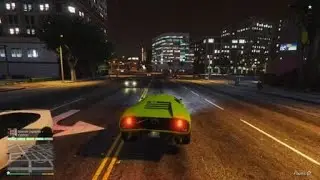 Massive gap over road