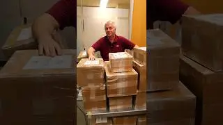 Sitting on Half A TONNE Of Silver! #silver #bullion