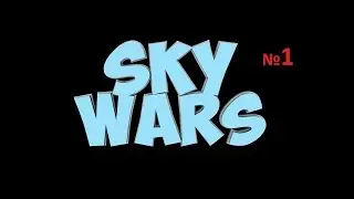 Sky Wars №1 Победа