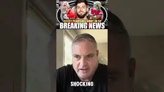 🚨Ricky Pearsall Shot In SF