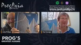Going For The One - Yes - Prog's Greatest Albums Podcast