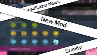 [osu!Lazer News] New Mania Mod?