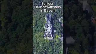 Top 3 Sehenswürdigkeiten in Deutschland