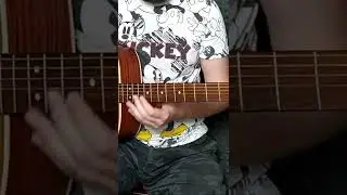 Необычный и красивый аккорд Am6 