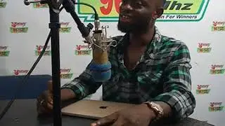 My Chevrolet Camaro costs $46,000 US Dollars (TOM on Victory FM 96.1 MHz)✌💪