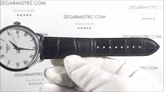 Zegarek Tissot Classic Dream T129.410.16.013.00 (T1294101601300) zegarmistrz.com