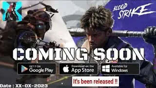 BLOODSTRIKE GAMEPLAY