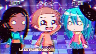 💗LA DE FACUNDO || Versión hilda || Gacha club 💗