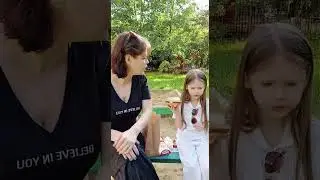толстая девочка 😅 