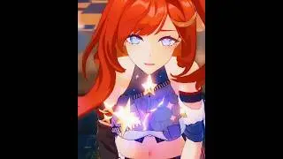 more big then aponia?😳❤️ #animegirls #honkaiimpact3rd