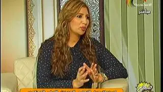 الاعلامية امال اسماعيل    اعداد صباح اسكندرية     لقاء هواء أ.زينب عبدالرحيم